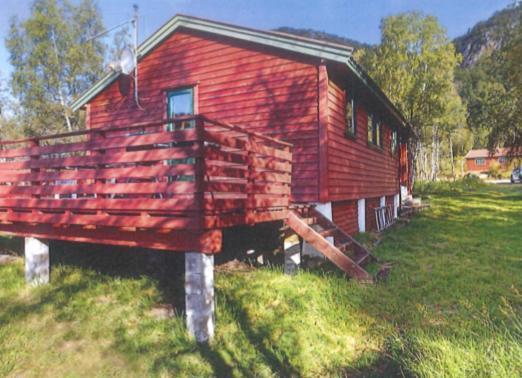 Solheimsdalen 148 Tjorhom Exteriör bild
